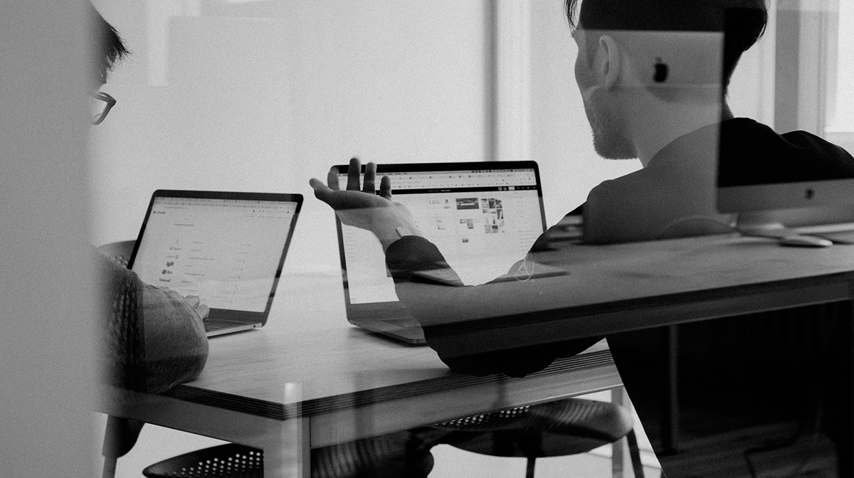 Tech consulting hero